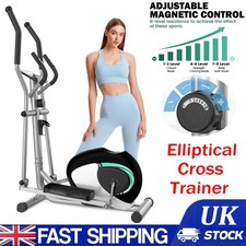 Magnetic elliptical cross - elliptical,