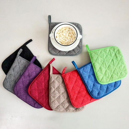 New 2pcs pot holders - new, kitchen