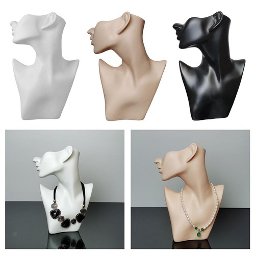 Necklace jewelry display - jewelry,