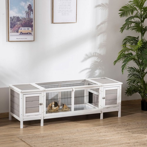 Rabbit hutch bunny cage - rabbit,