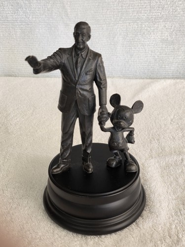 Disney partners bronze - disney,