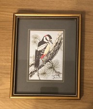 Vintage J&J Cash Ltd Jacquard