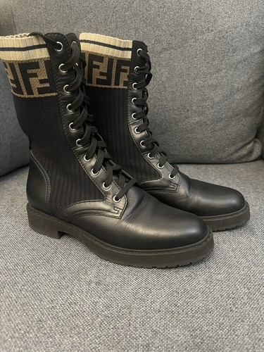Fendi boots size - , 5