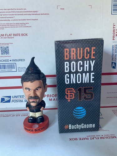 Bruce bochy san francisco - san,