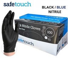 Extra Strong Black Nitrile