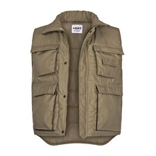 Padded Body Warmer Fishing