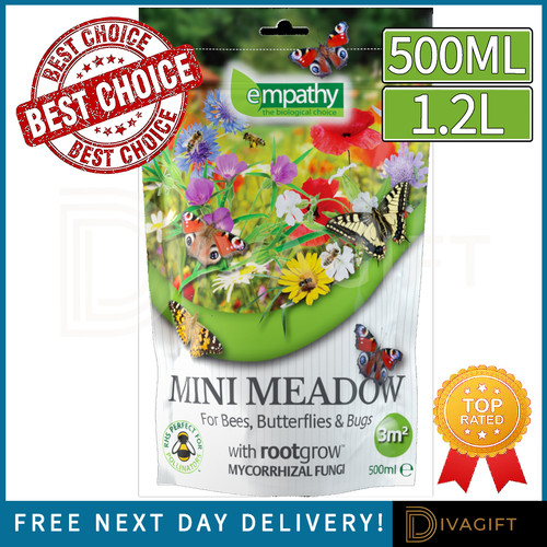 Empathy mini meadow flower - empathy,