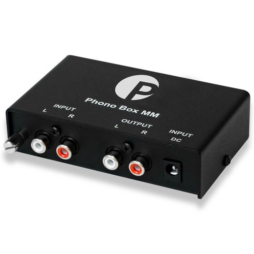 Pro ject phono box - mm, (phono