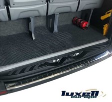 Rear Bumper Protector Scratch