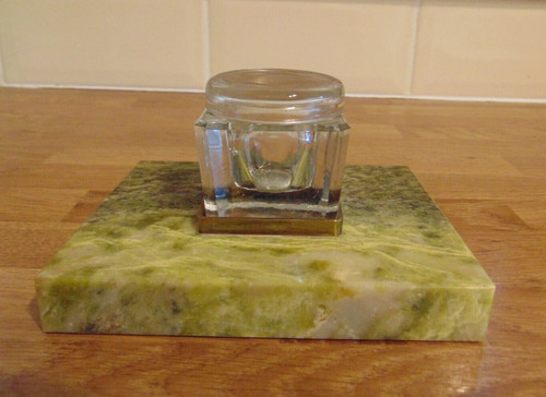 Vintage marble glass - vintage,