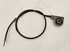 Speedometer Return - HONDA CB