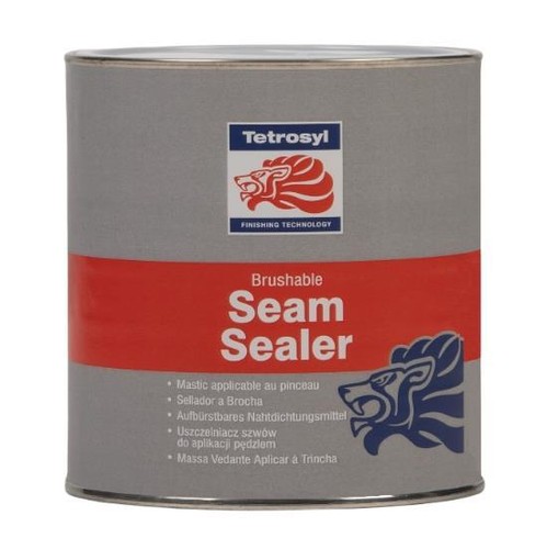 Tetrosyl brushable seam - tetrosyl,