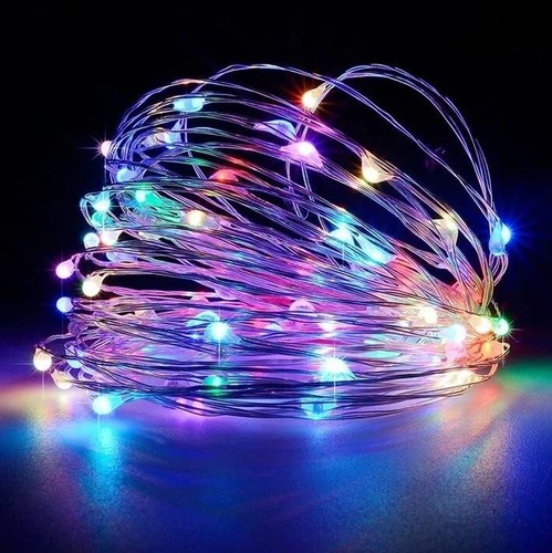 Usb led micro rice wire - led, copper