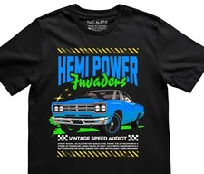 Hemi Power (E17) Men's Black