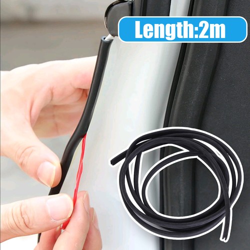 Shape car door edge - u,