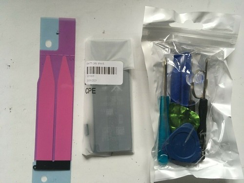 Replacement battery for - replacement,