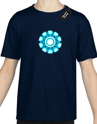 Arc reactor kids childrens - arc,