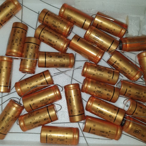 New roe gold - gold, audio