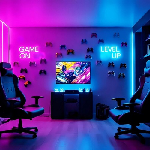 Custom acrylic neon - acrylic,