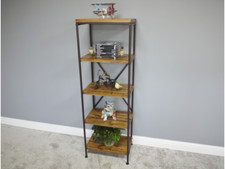 Industrial style rustic wooden - style,