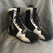 STARPRO Superior Boxing/Wrestling/Martial Arts/Fitness Shoes Boxers UK 6 Used