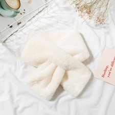 Fur Plush Winter Warm Solid
