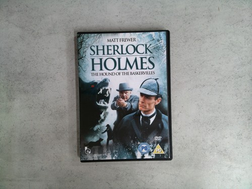 Sherlock holmes the hound - sherlock,