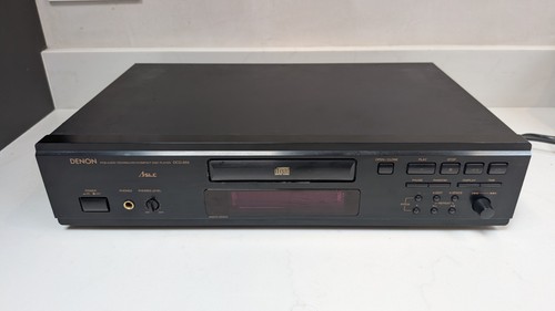 Denon dcd 655 stereo - stereo, player