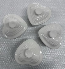 Le Creuset Heart Shaped