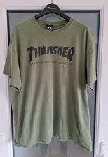 Thrasher Skateboard Magazine