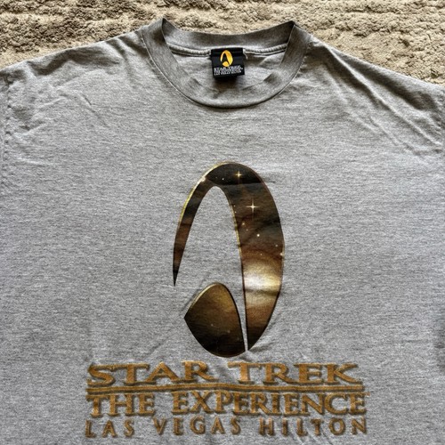 Vintage 1997 star trek - star,