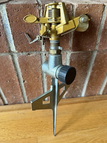 Vintage metal rain nelson - vintage,