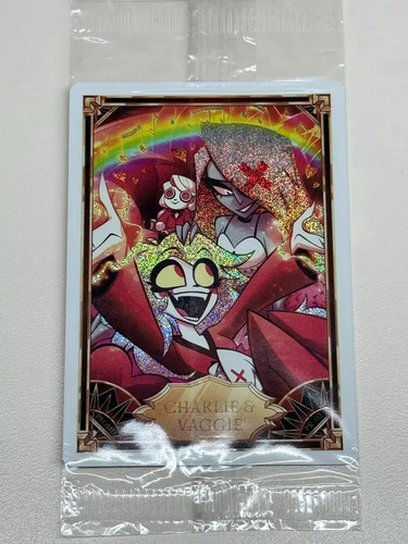 2024 hazbin hotel tcg - hazbin,