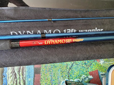 3 piece match Rod Dragon Match Dynamo 12ft Waggler Fishing rod