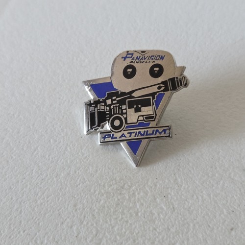 Vintage pin panavision - vintage,