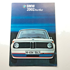 BMW  Brochure 2002 Turbo  3 32