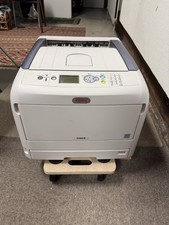 Oki c822 colour laser - oki,