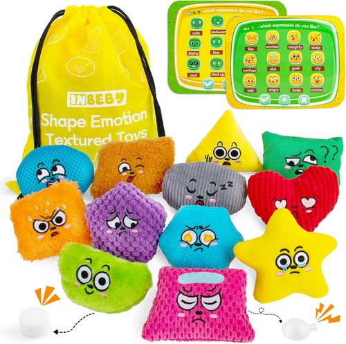 Sensory bean bags - bags,, fidget