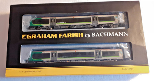Farish 371 432 gauge - 371-432, n