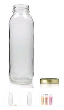 Glass Bottles 250ml Twist Cap