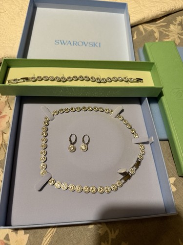 Swarovski una angelic set - una, 3