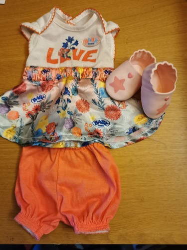 Baby born accessories - accessories, x3
