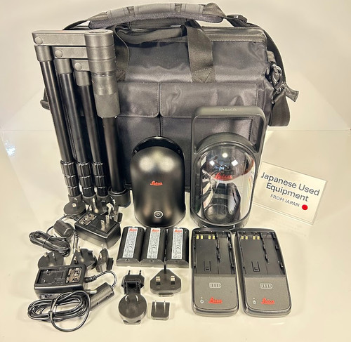 Leica blk360 compact 3d - blk360,
