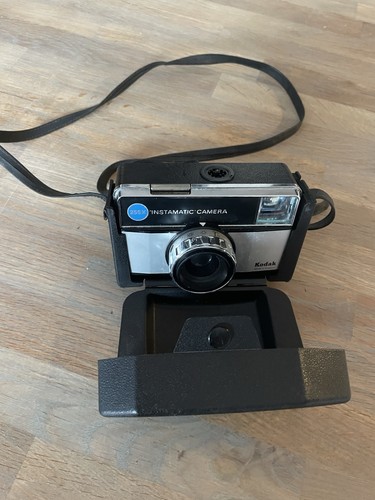 Kodak instamatic 255x point - 255x, &