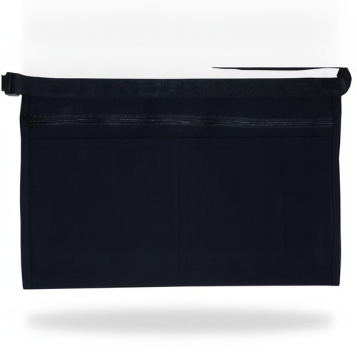 Denim money belt pockets - money, 4
