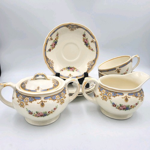 Vtg creampetal grindley - vtg,