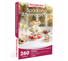 Red Letter Days Gift Voucher