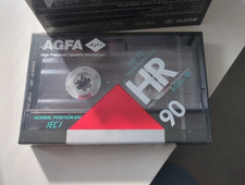 AGFA HR 90 - 90 Minutes Blank