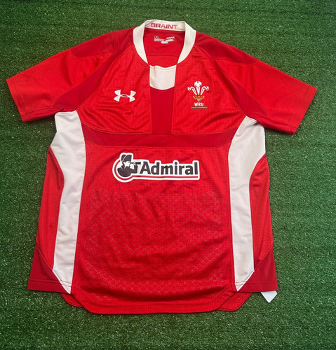 Wales rugby under - wales, armour