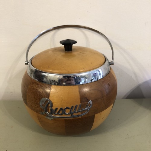 Original vintage lancraft - lancraft, wood